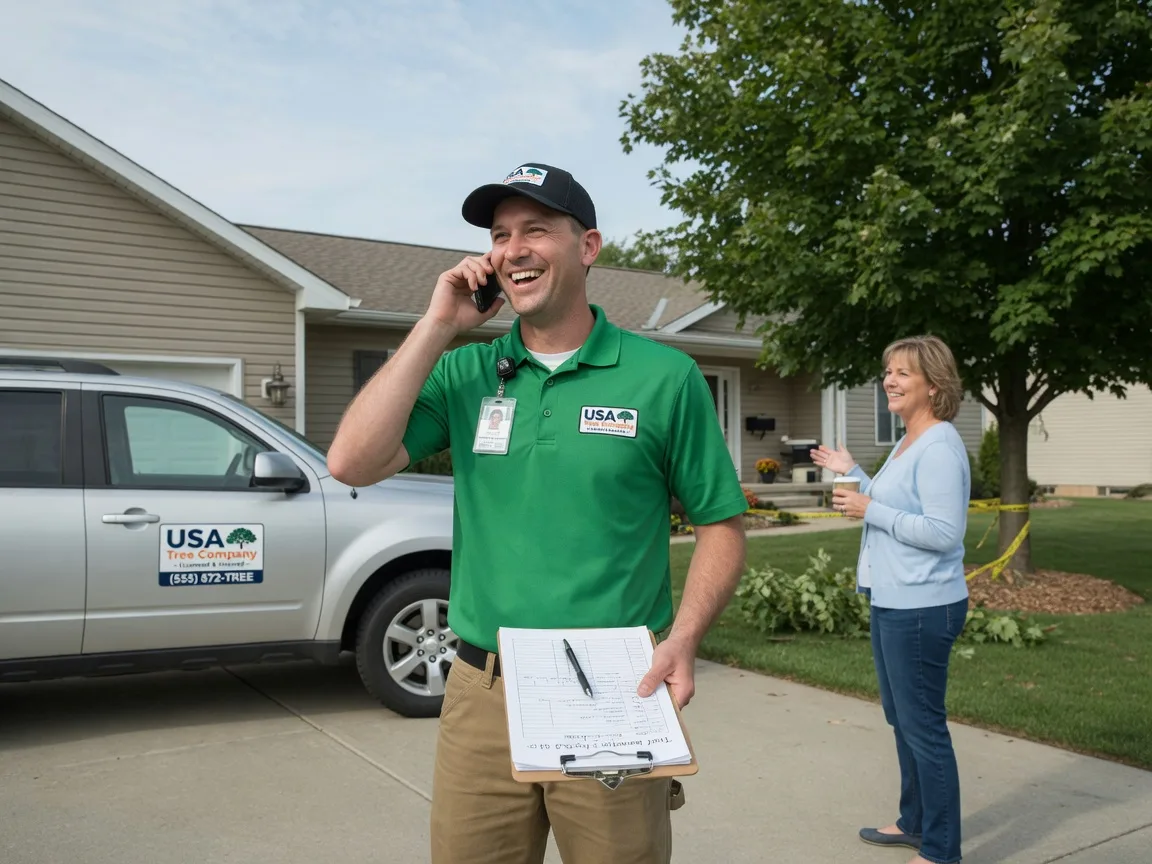 Tree Care Emery, SD FAQs