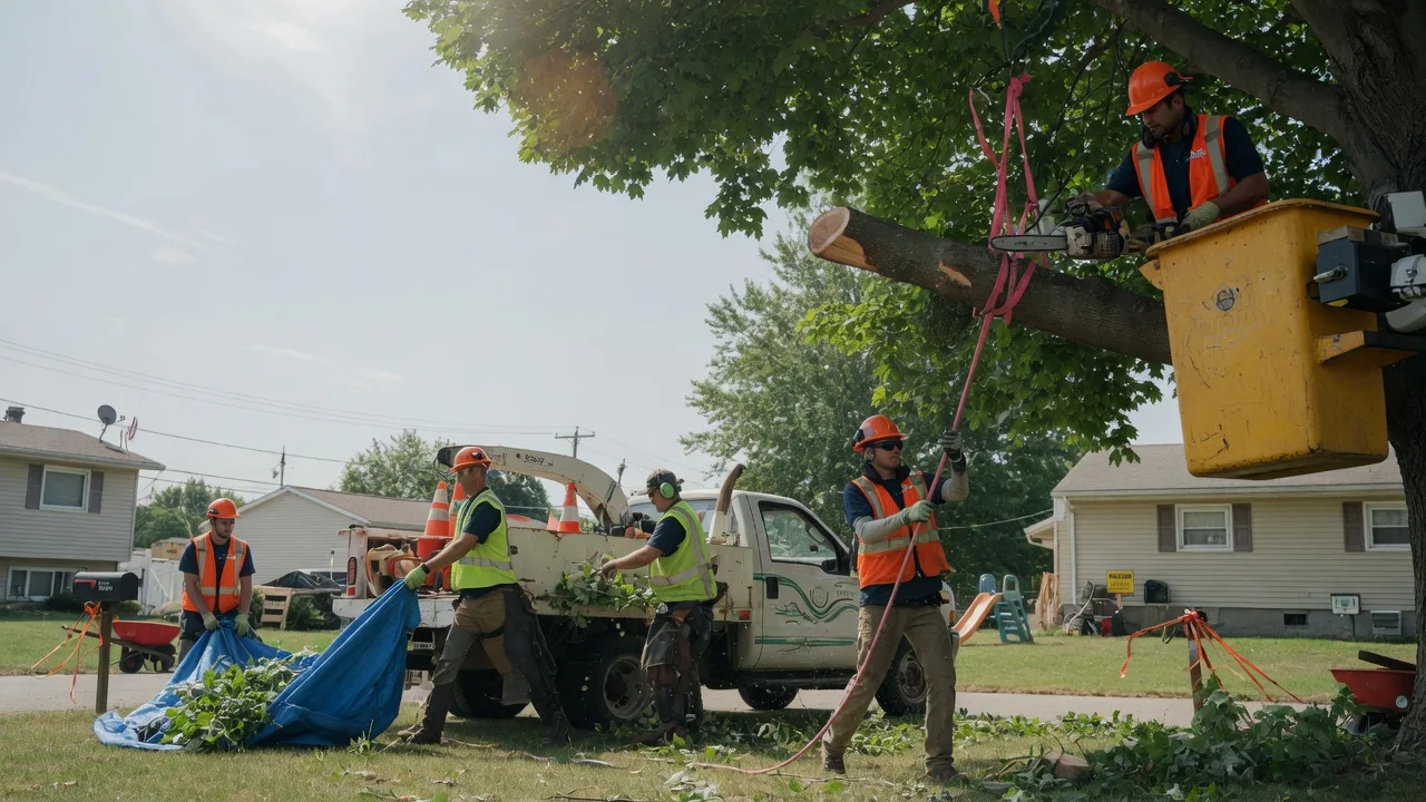 Tree Care in Emery, SD near me